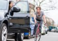 Dooring Accidents to Bikers