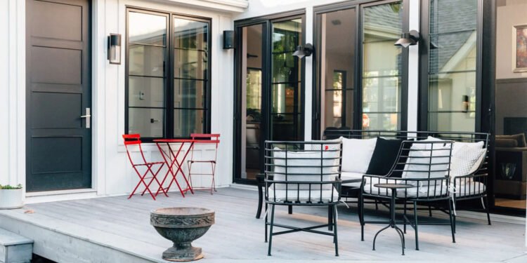 Enhancing Outdoor Spaces with Comfort and Functionality