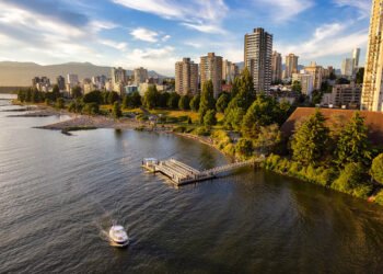 Exploring Vancouver Outdoors