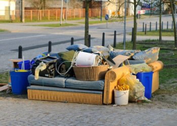 Furniture Junk Removal Services
