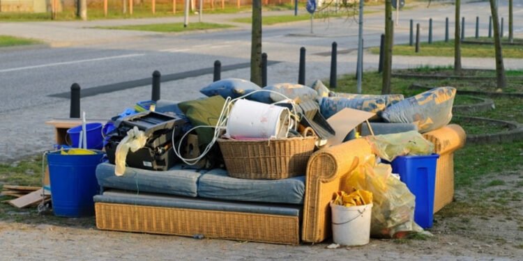 Furniture Junk Removal Services