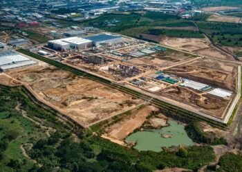 Industrial Property Development