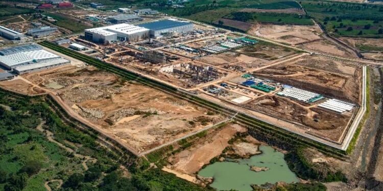 Industrial Property Development