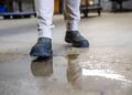 Maintain Safe Walking Surfaces in Your Facility