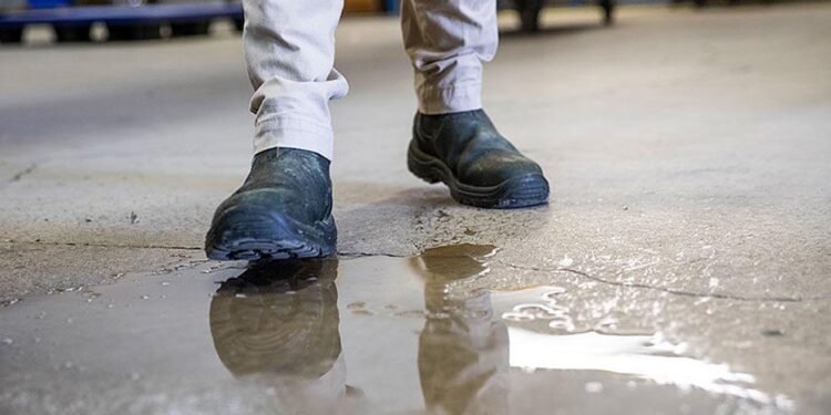 Maintain Safe Walking Surfaces in Your Facility