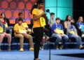 Participating in Spelling Bees