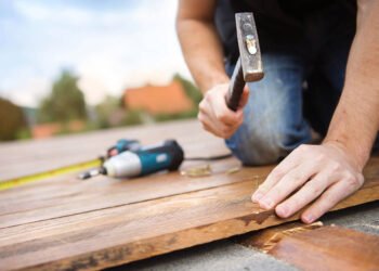 Professional Deck Repair & Installation