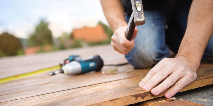 Professional Deck Repair & Installation