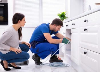 Professional Drain Cleaning