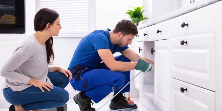 Professional Drain Cleaning