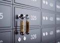 Safety Deposit Box