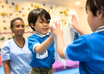 Speech and Language Development in Children