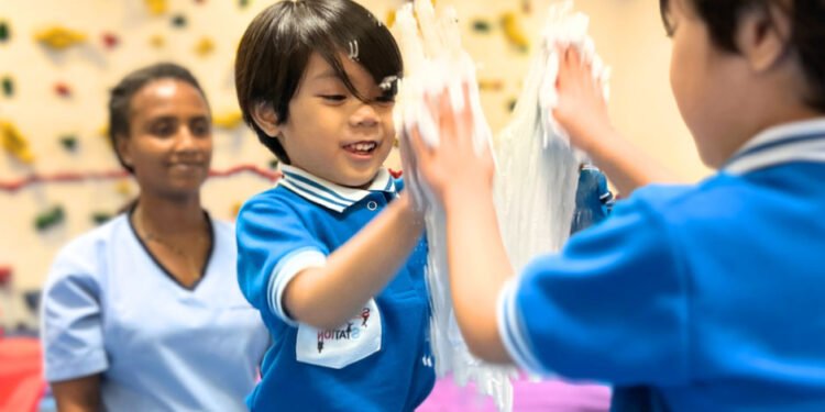 Speech and Language Development in Children