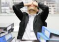 Stress Can Lead to Work Injury
