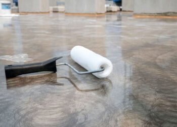 Transforming Floors with Hard-Wearing Paint Solutions
