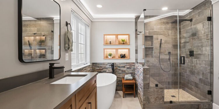 bathroom remodeling