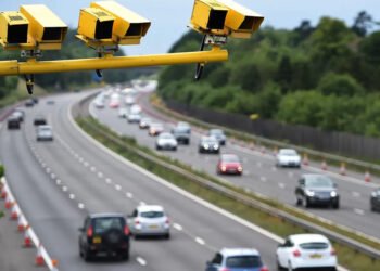 AI Traffic Cameras