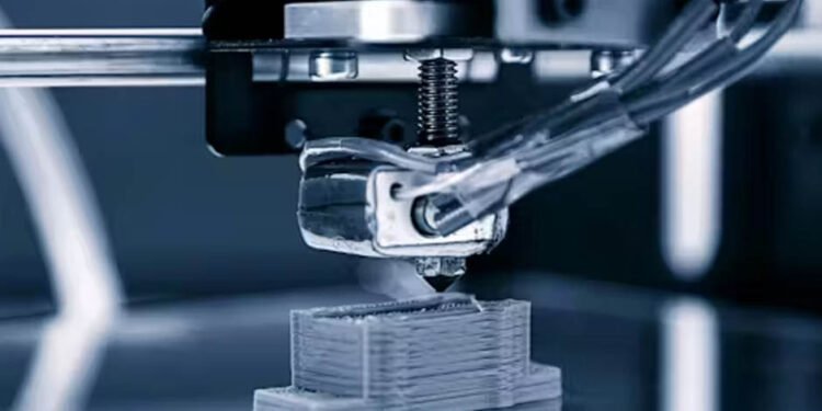 Additive Manufacturing Services and 3D Printing Fuel Business Growth