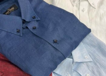 Bespoke Dress Shirts