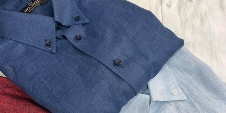 Bespoke Dress Shirts