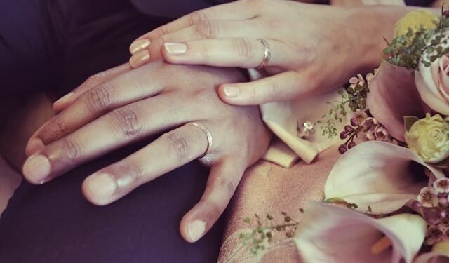 Beyond the Classic Unique and Modern Wedding Bands for Men