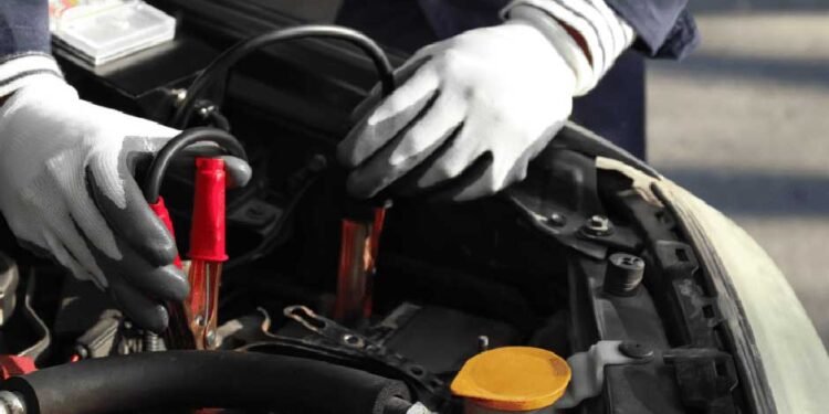 Charged and Ready: Streamlining Your Car Battery Replacement Process