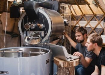Coffee Roasting Equipment