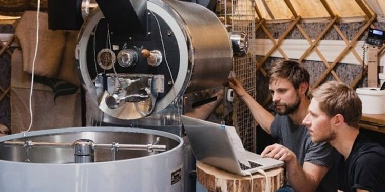 Coffee Roasting Equipment