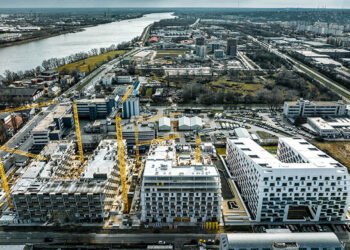 Cranes in Modern Construction Projects