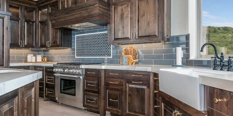 Creating Your Dream Kitchen