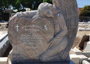 Custom Headstone Will Withstand Weather and Environmental Conditions