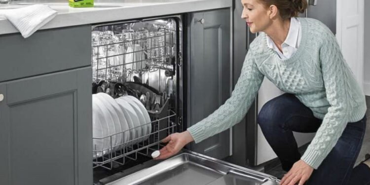 Doing the Dishes vs a Dishwasher