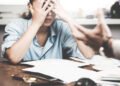 Emotional Stress After Suffering From a Work Injury