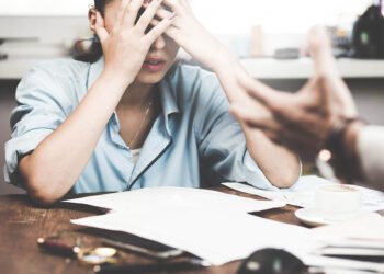 Emotional Stress After Suffering From a Work Injury