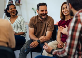 Finding Supportive Communities