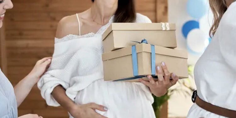 Gifts to Moms-to-Be