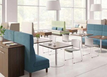 High-Quality Contract Furniture for Commercial Spaces