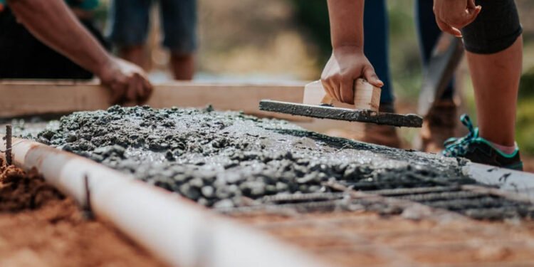 Hiring a Concrete Contractor in Edmonton