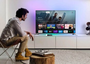 Home Entertainment With a Smart TV
