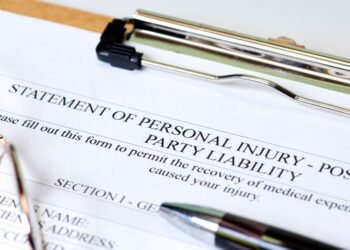 How To File A Personal Injury Claim