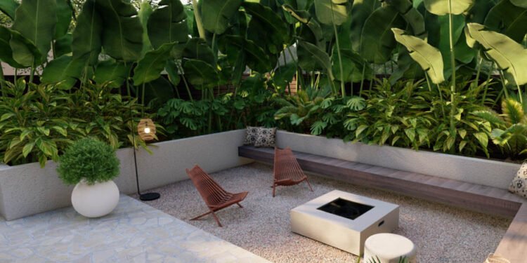 Landscaping Enhances Home Privacy and Beauty