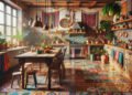 Maximalist Kitchens