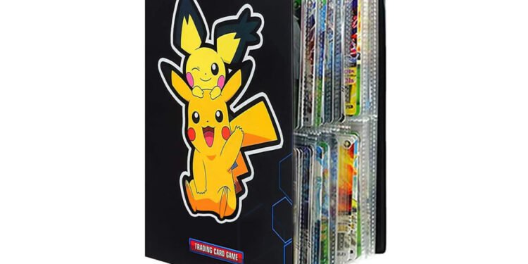 Pokémon Hefter
