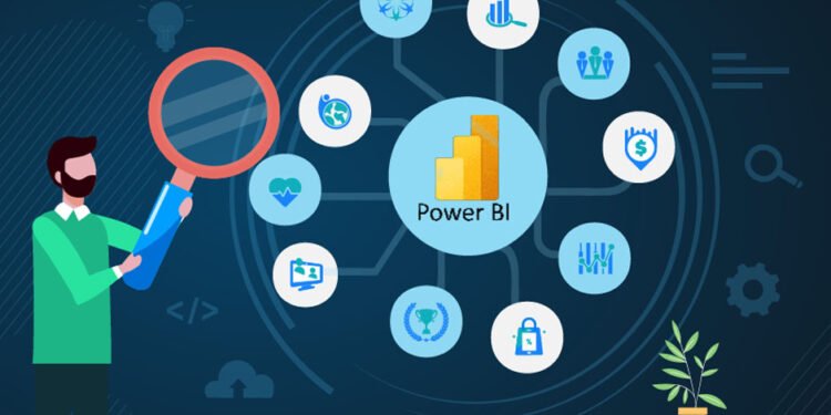 Power BI Dashboards
