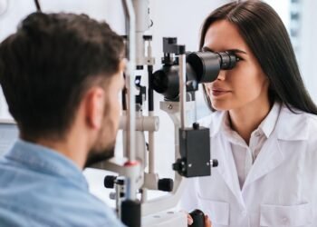 Professional Eye Care Can Help