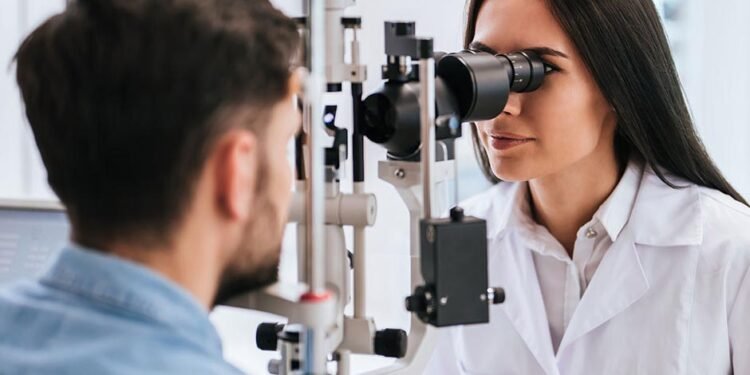 Professional Eye Care Can Help