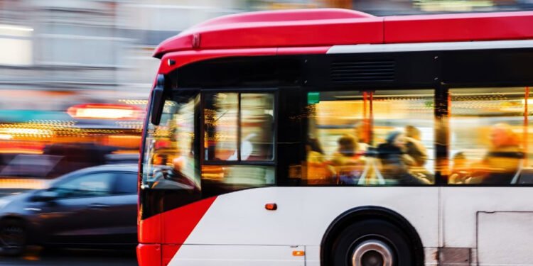Public Buses Are a Reliable Alternative to Driving
