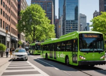 Ridesharing vs. Public Transit