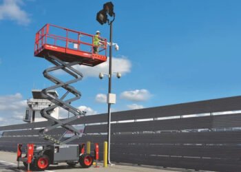 Right Scissor Lift Rental