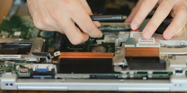 Same-Day Laptop Repair Services